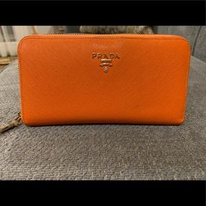 Prada wallet
